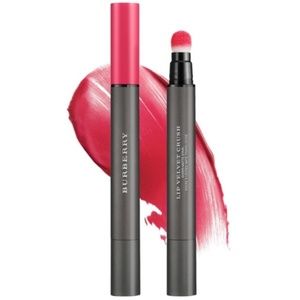 NEW Burberry Lip Velvet Crush